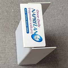 Drug Rep Pharmaceutical Collectible Naprelan Promotional Box Container