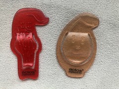 Pharmaceutical Drug Rep Actos Paperclips