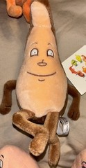 Lot Of 11 Pharmaceutical Advertising Plush Actos Prevacid Diabetes Congestion