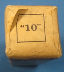 VINTAGE HUMPHREY’S No. 10 DYSPEPSIA PACKAGE STILL SEALED FREE SHIPPING