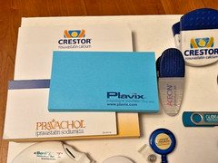 Drug Rep Promo Items Crestor, Plavix, Lovenox, Advicor, Aceon, Tricor, Minizide