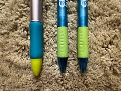 CHANTIX PENS Pharmaceutical Promotional Drug Rep Advertising Promo Plastic