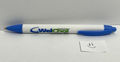 Vintage Welchol Pen Pharmaceutical Drug Rep Promo Advertising RARE