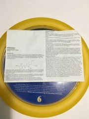 Protonix Wall Clock Pharmaceutical Collectible Drug Rep Janssen Ortho Mcneil