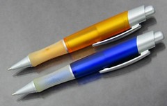 Zegerid Chunky PENS Drug Rep Pharmaceutical Promo Medical Advertising Lot of 2