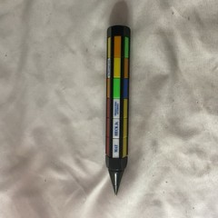 Rubik’s Cube Style Advertising Pen Mat Heck Jr Prosecuting Attorney Say No Drug