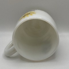 Vintage TRIAMINIC Pharma Drug Rep Advertising Doctor Coffee Mug Cup SUNSHINE