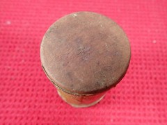 Vintage Read Drug & Chemical Co. Prepared Chalk Container Pharmacy Store