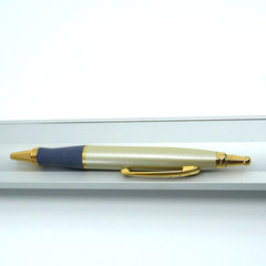 Vintage VIAGRA click gold Drug Rep Pharmaceutical Advertising Pen Metal
