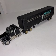 Vintage Pharmaceutical Drug Rep PREVACID Semi Truck 18 Wheeler