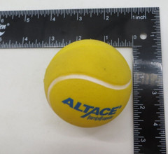 Drug Rep Promo ALTACE Stress Ball Yellow & White promotional item Dr.