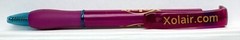 Vintage XOLAIR Drug Rep Advertising Pharmaceuticals Collectable Pen Pharma