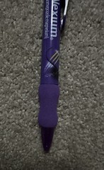 Nexium Pen Drug Rep Pharmaceutical Advertising Gel Pen – Plastic – New