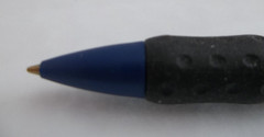 SONATA Pharmaceutical Promo Pen – Plastic with Rubberized Grip