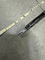 Duragesic FENTANYL Transdermal System Class 2 Narcotic Pharma Promo Grey Pen