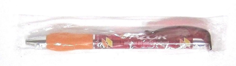 Drug Rep AZOR Collectible Gel Pen RARE