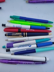 Lot Of 50 Pharmaceutical Drug Rep Advertising Pens ⭐ No Doubles ⭐ iii