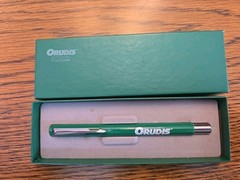 Orudis Pharmaceutical Drug Rep Promo Pen – Vintage Original Box