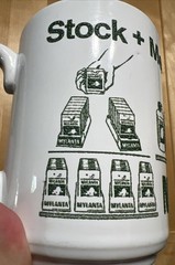 Mylanta Vintage Pharmaceutical Advertising Collectible Coffee Mug Pharma