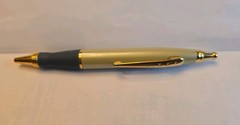 Rare Viagra Gold Blue Drug Rep Pen Pharmaceutical Promotional Metal WRITES