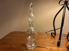 Vintage Apothecary Show Globe