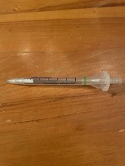 Eppendorf Combitips Advanced Mechanical Pencil Promo Rare New