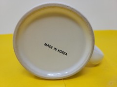 Vintage CIPRO Miles Pharmaceutical Drug Ceramic Mug Advertising RX Promo RARE