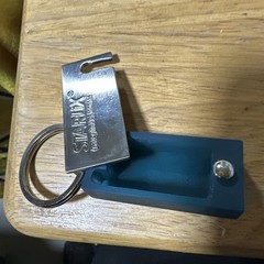 STARLIX Pill Box KEY CHAIN PHARMACEUTICAL DRUG REP unique Keyring