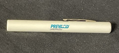 Pharmaceutical Drug Rep Pen Light Prevacid Penlight Promotional Collectible Rare
