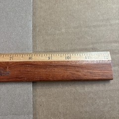 Effexor XR Wooden Ruler Pharmaceutical Drug Rep Promo Advertising
