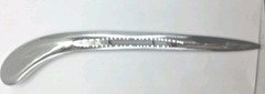 Rare Vtg Hemophilia Health Services advertising letter opener Read Look
