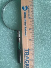 PHARMACEUTICAL PROMO NORVASC MAGNIFIER