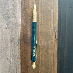 Norvasc Heavy Metal Drug Rep Pen Pharmaceutical Medical Promo Click Button