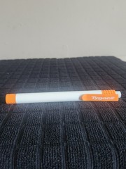 Pharmaceutical Advertising Tygacil Tigecycline IV Pocket Flashlight• Not Working