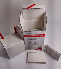 Pharmaceutical Drug Rep PromoAd Pen Post It Coffee Mug Lopressor (Beta Blocker)
