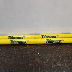 Lot 48 Zithro PENCILS Drug Rep Pharmaceutical Promo Advertising Box RARE🔥NEW