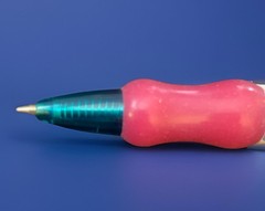 Ambien PEN Drug Rep Pharmaceutical Promo Medical Advertising Rare Pink – Working