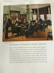 Vintage perfect PARKE-DAVIS „GREAT MOMENTS In MEDICINE“ 45 PRINTS complete set