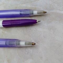 Lot Of 3 Zyprexa Pens Drug Rep Pharmaceutical Promo Medical Advertising
