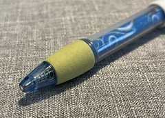 Symbicort DRUG REP pharma pen -ROTATING decorative barrel – Free Shipping!