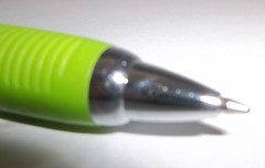 Duetact Pioglitazone Glimepiride Promotional Pen – Mixed Metal/Plastic Pharma