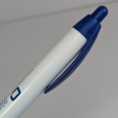 Pharmaceutical Drug Rep Pen Duragesic CII Fentanyl Advertising BIC WideBody