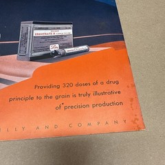 Tile And Till Magazine Eli Lilly And Company March 1938 Indianapolis Indiana
