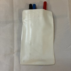 Pamelor Mellaril Restoril Hydergine POCKET PROTECTOR DORSEY SANDOZ 1980’s