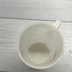 EL PASO Plant DUPONT Vintage Collectible Plastic Mug