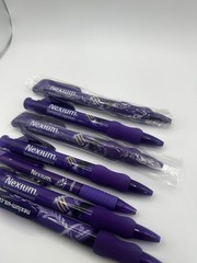 Pharmaceutical Nexium Drug Rep Pens Purple Lot Of 7