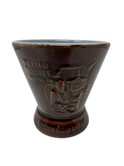 Schering/McCoy Pottery RX Mortar Pen Holder William Proctor Jr 1817-1874 Mint!