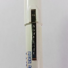 Rare Ultram Penlight Pharmaceutical Rep Pen Light Working Hydrochloride Tablets