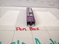ALLEGRA PEN – Pharma Swag – Drug Rep „LIGHT UP“ Pen w/ Case, Box & Insert NEW