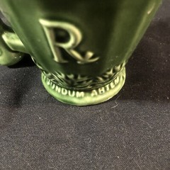 Schering Pharmaceuticals 1960’s McCoy Mug